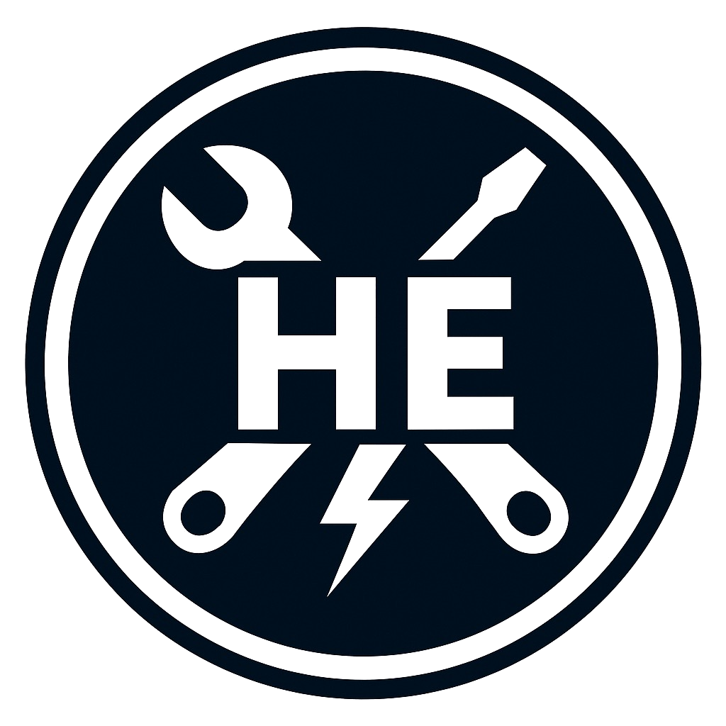 Heights Engineering logo